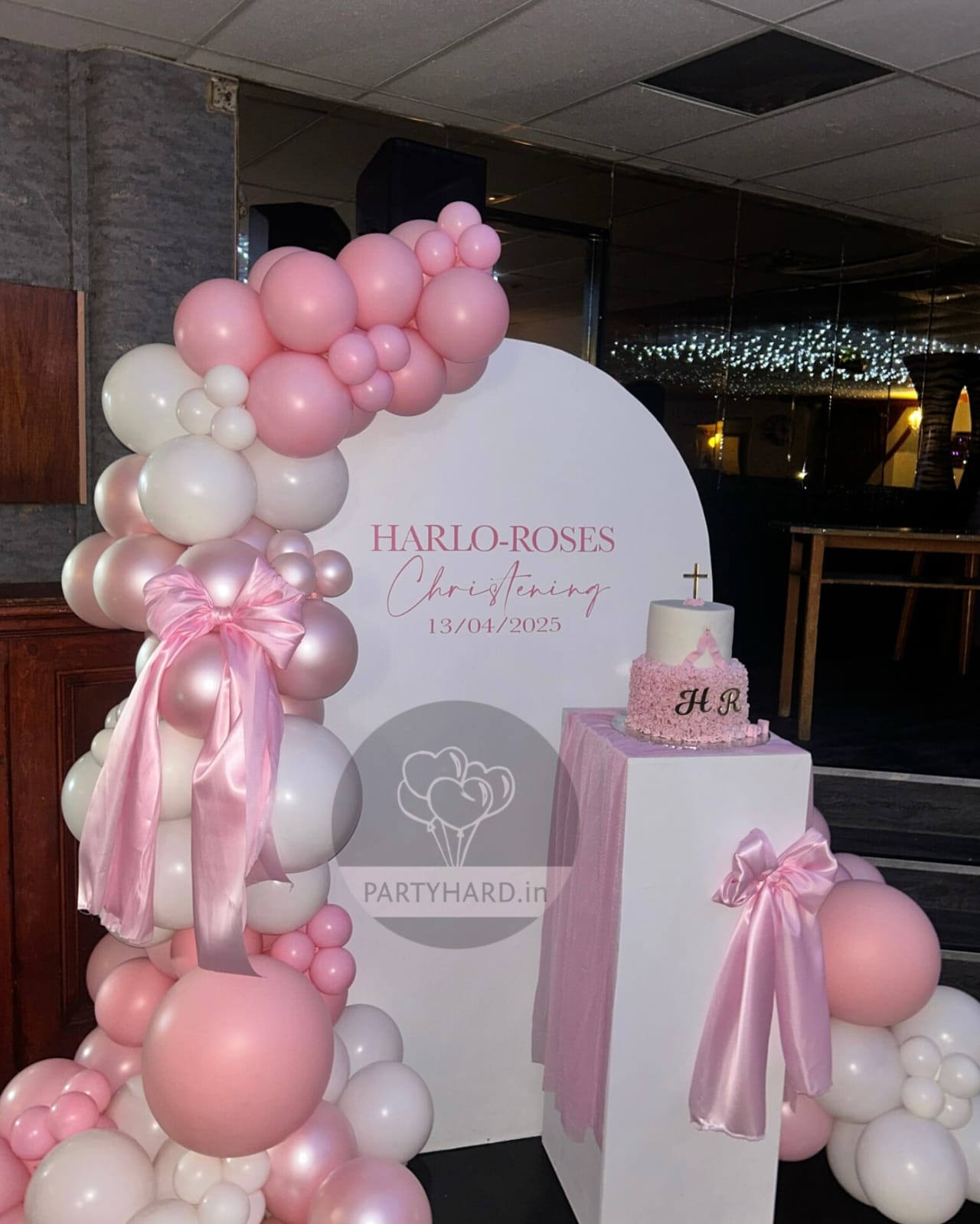 1st Birthday Celebration